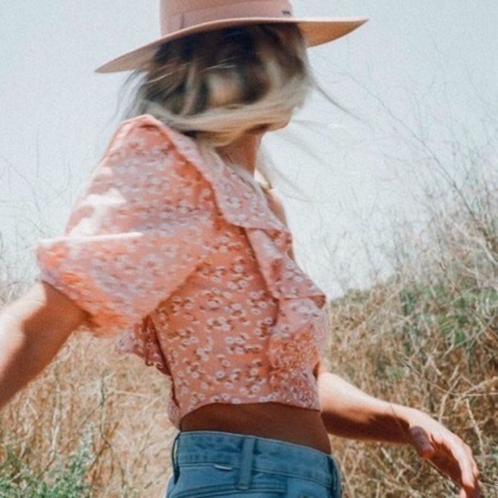 New Billabong x The Salty Blonde